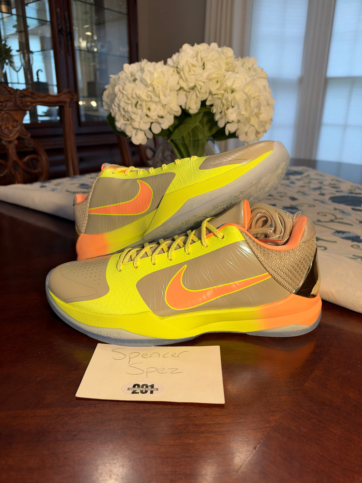 Kobe 5 Protro The Academy