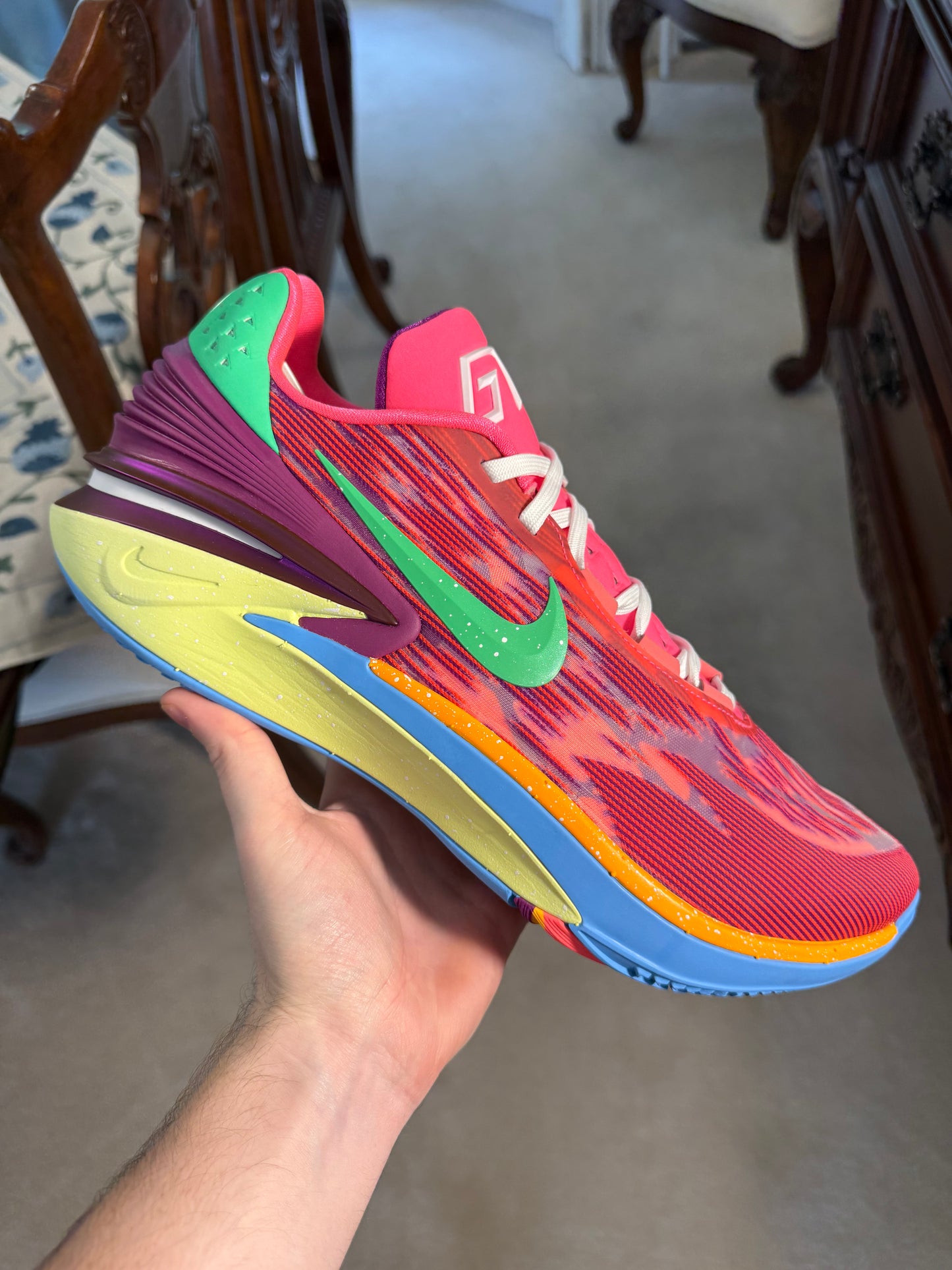 Nike GT Cut 2 PJ Tucker PE What The
