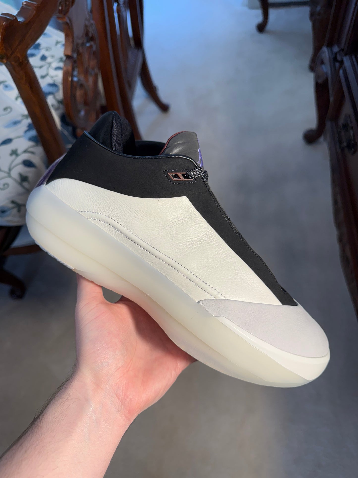 Jordan 40 EYBL
