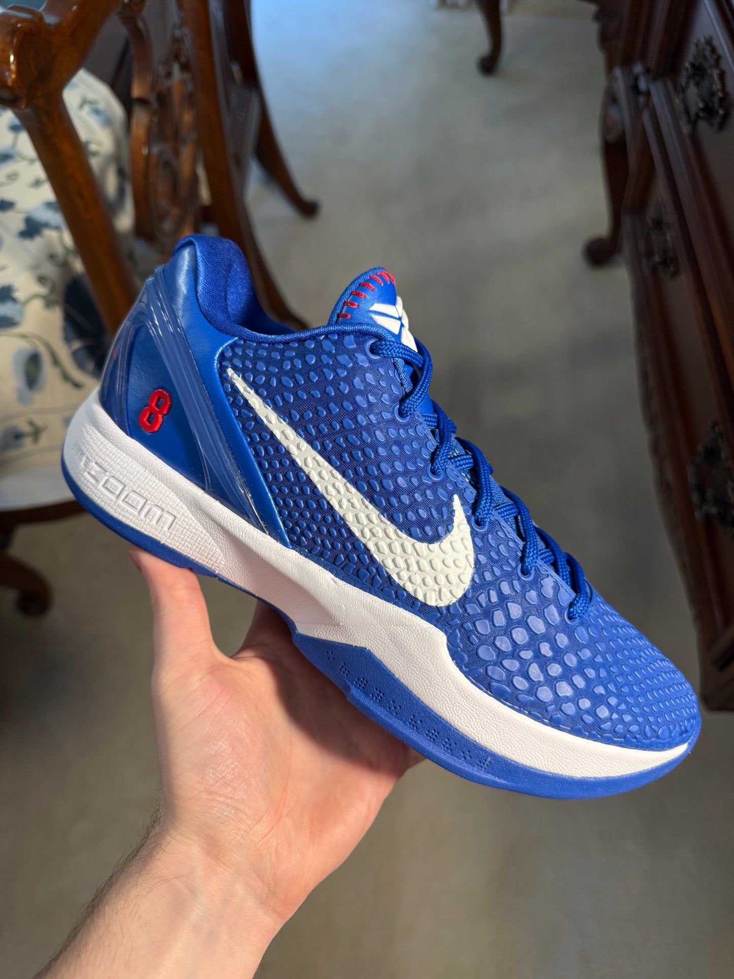 Kobe 6 Protro Dodgers