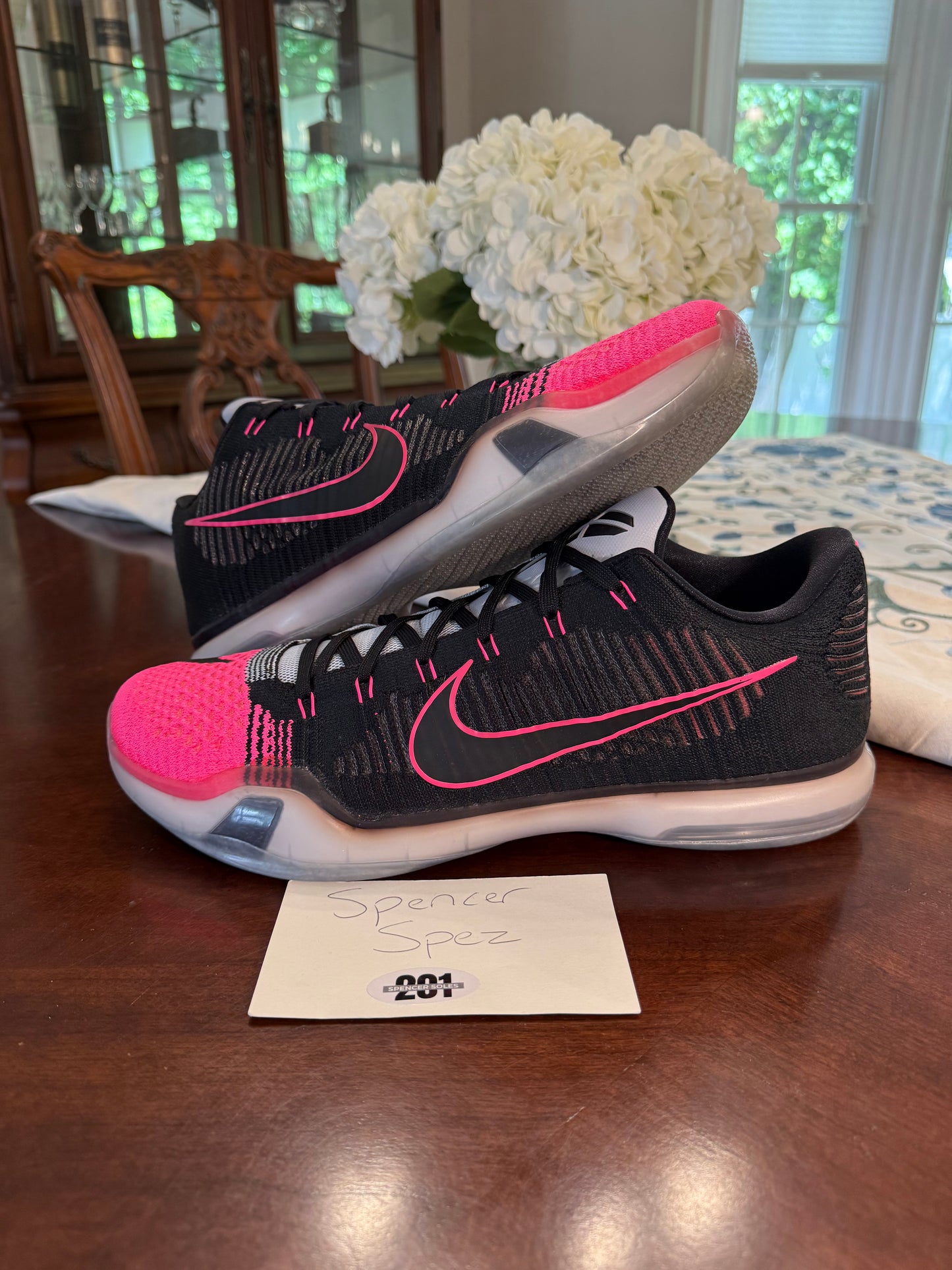 Kobe 10 Elite Low Mambacurial