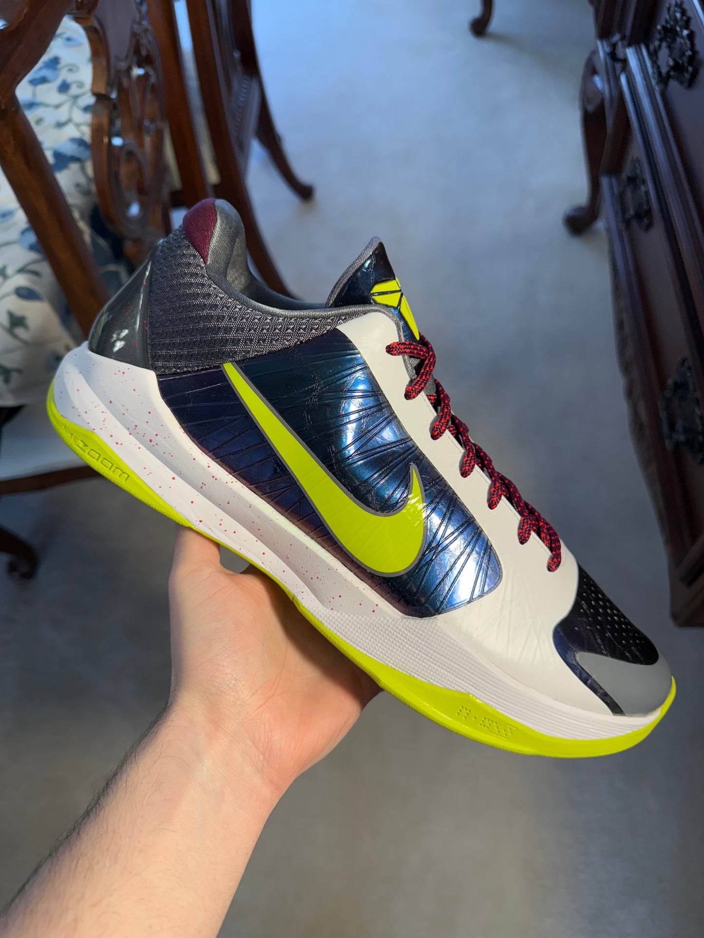 Kobe 5 Protro Chaos