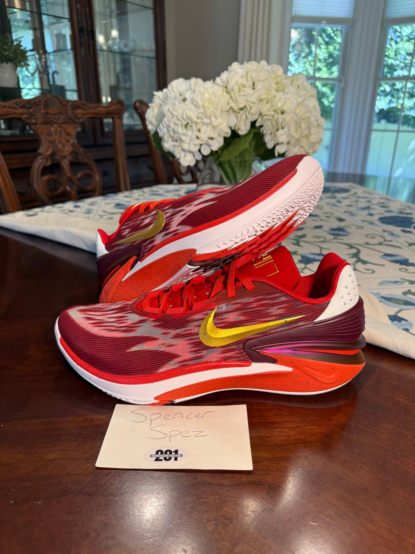 Nike GT Cut 2 PJ Tucker PE