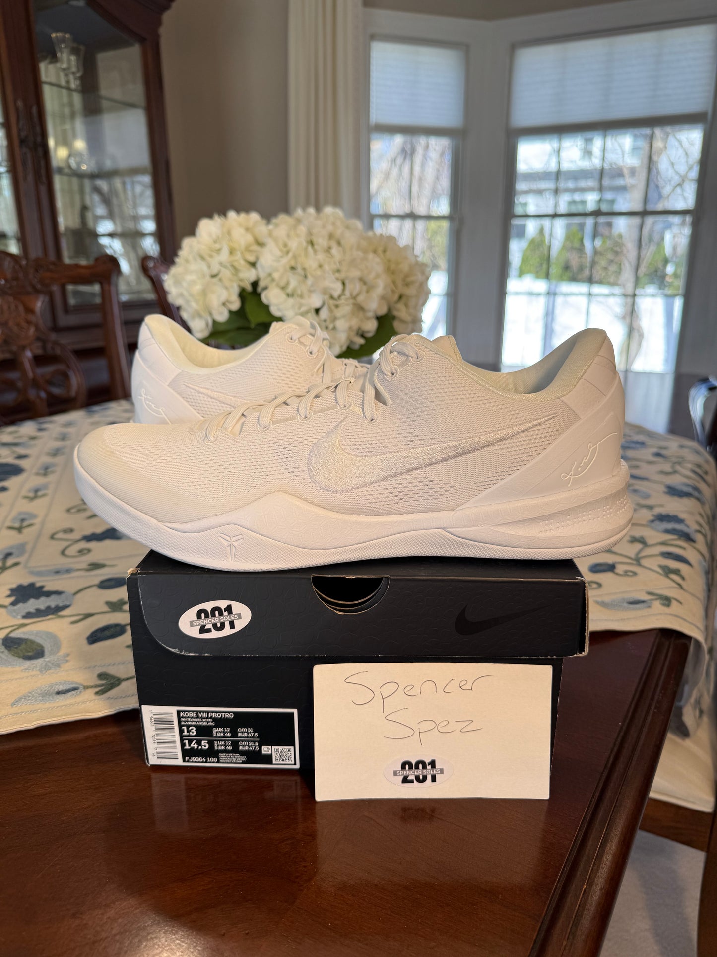 Kobe 8 Protro Halo
