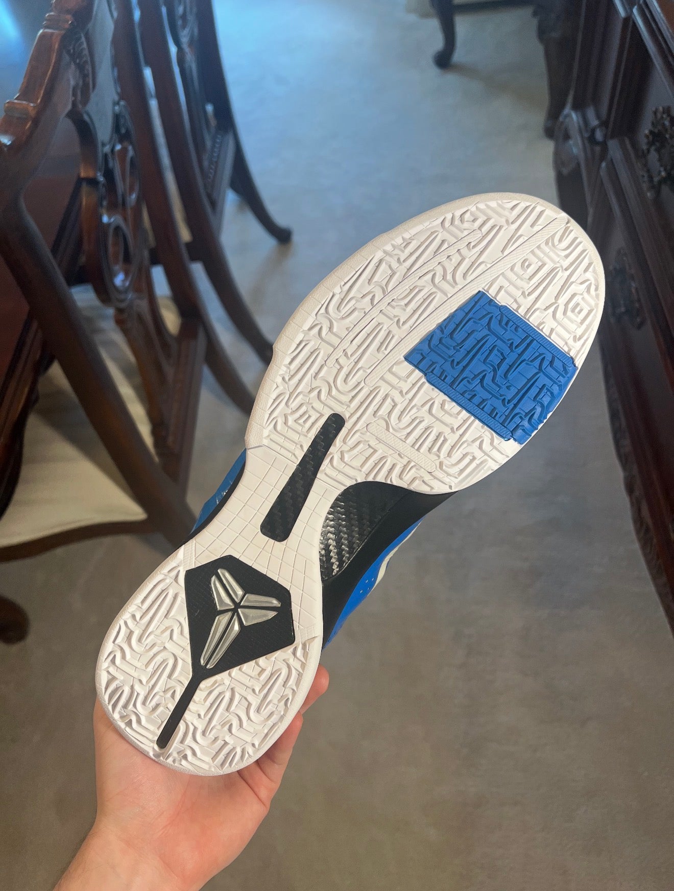 Kobe 5 Miles Davis