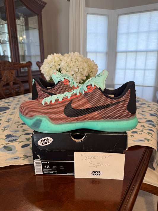 Kobe 10 Easter