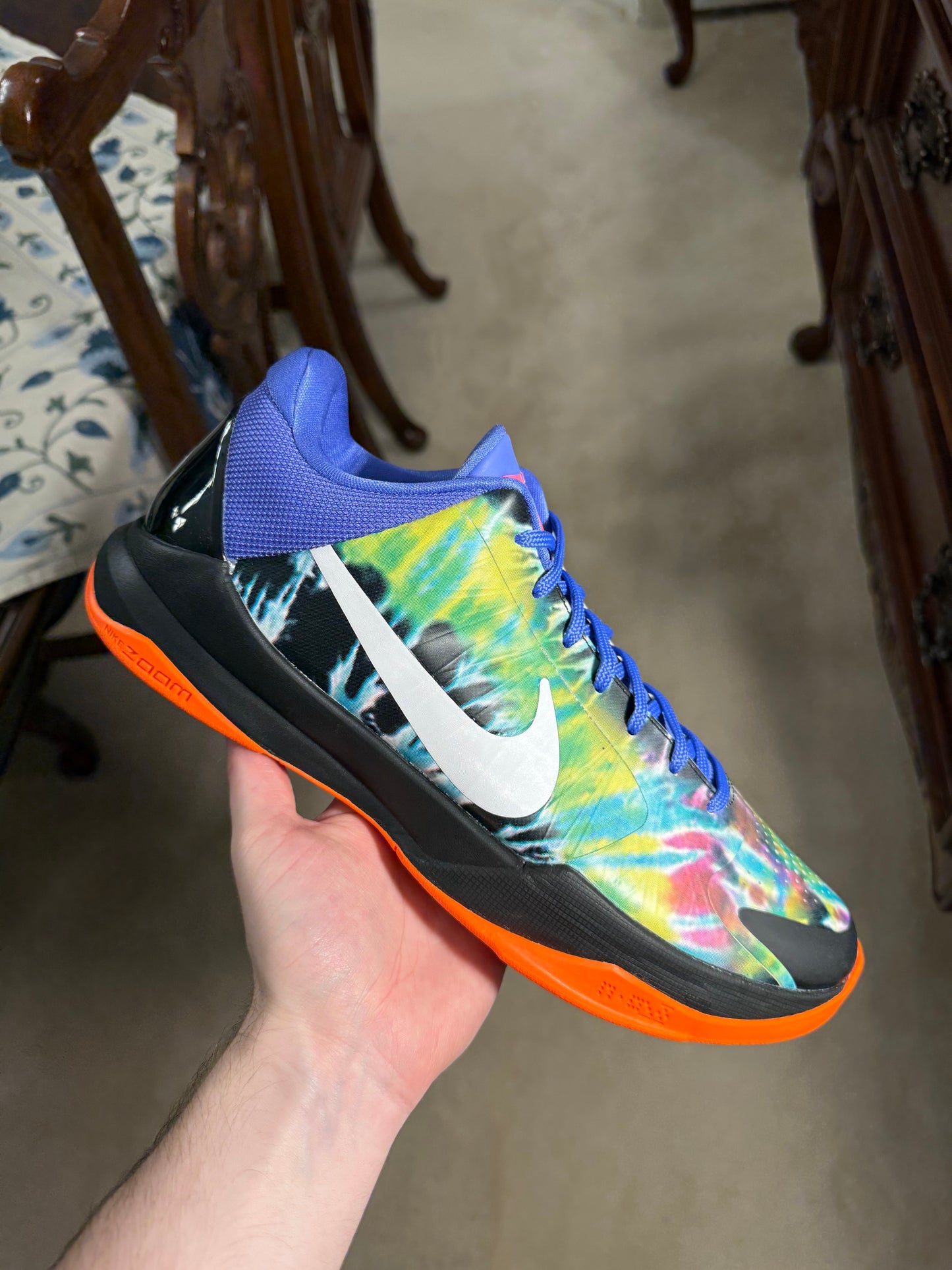 Kobe 5 Protro EYBL