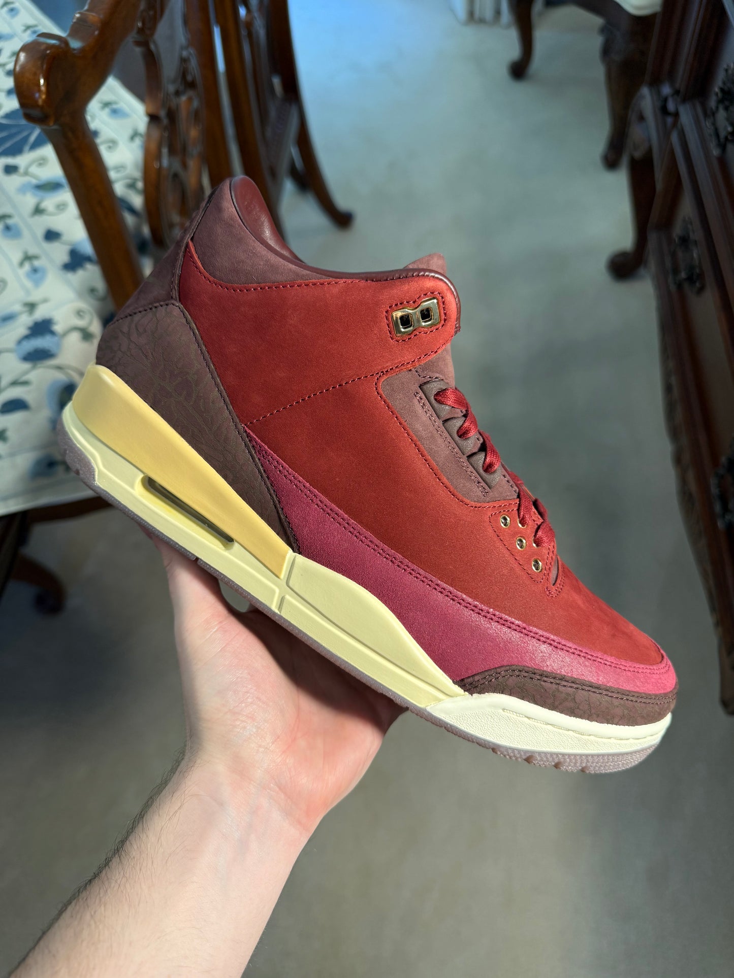 Jordan Retro 3 Bin23