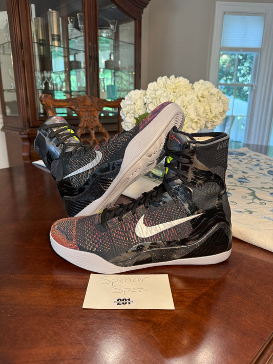 Kobe 9 Protro Elite High Masterpiece