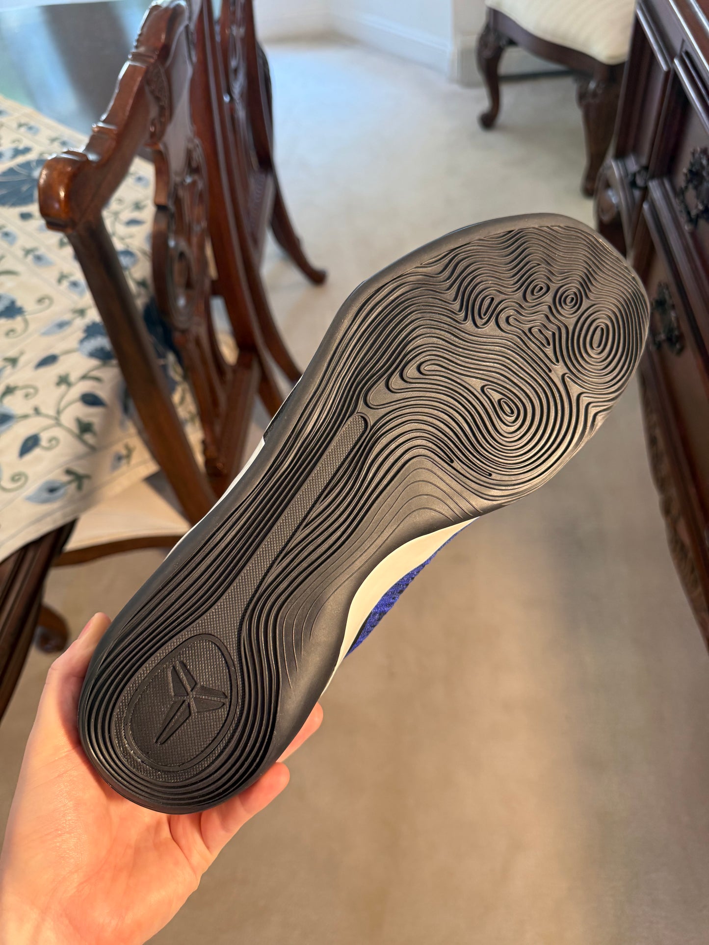 Kobe 9 Elite Low Protro EYBL