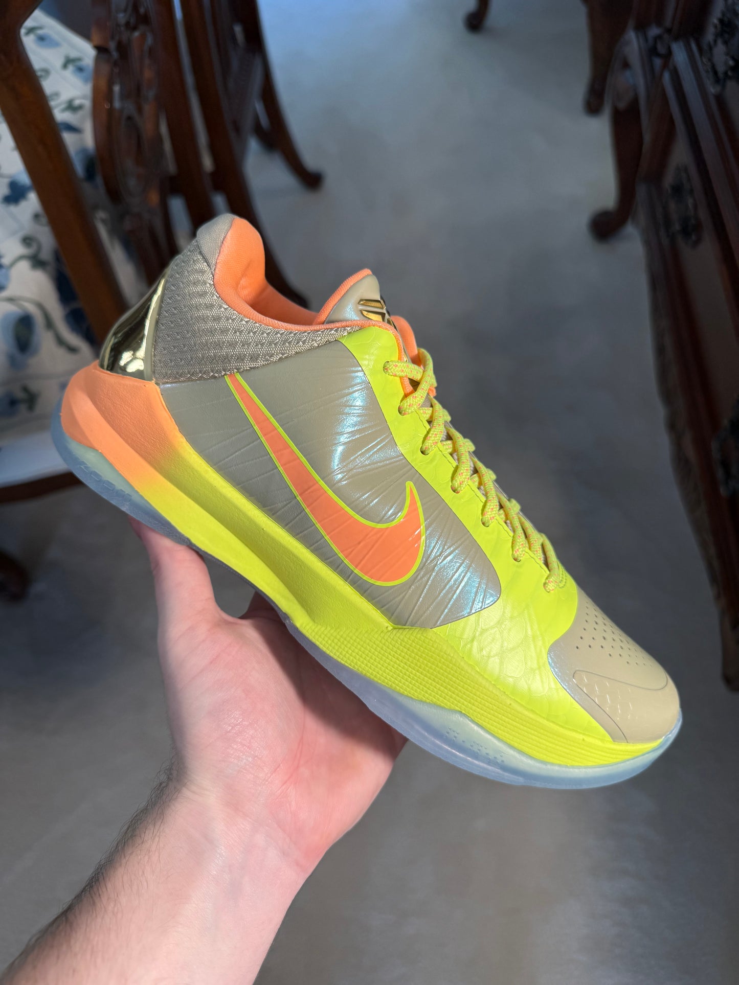 Kobe 5 Protro The Academy