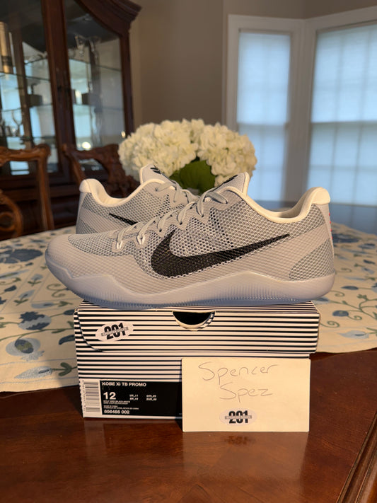 Kobe 11 TB Wolf Grey