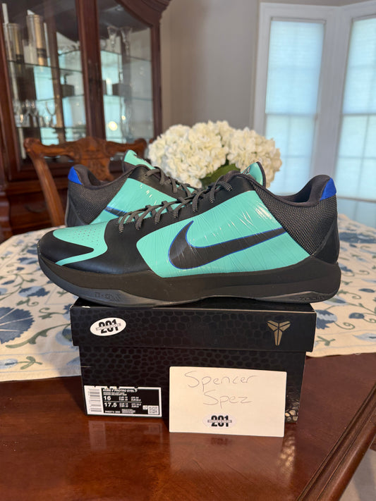 Kobe 5 Protro The Academy
