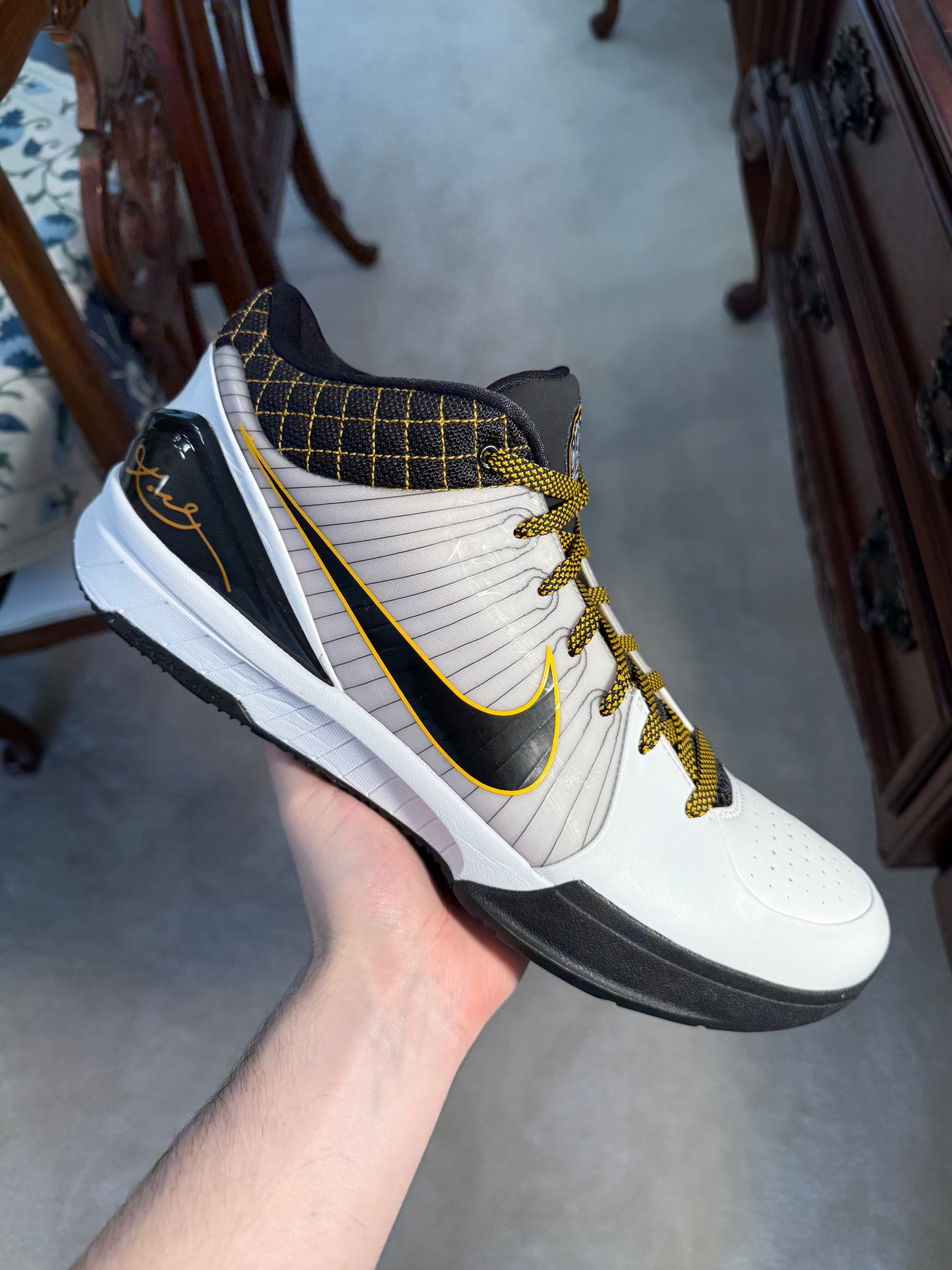Kobe 4 Protro Del Sol