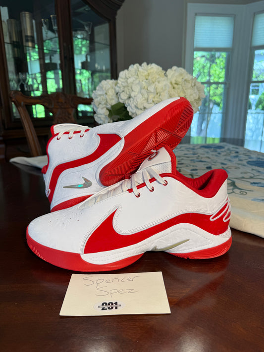 LeBron 22 Ohio State PE