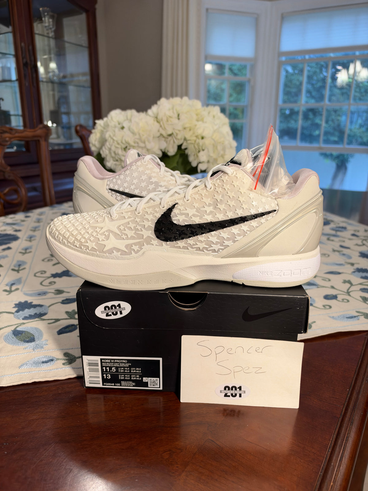 Kobe 6 Protro All-Star 2.0
