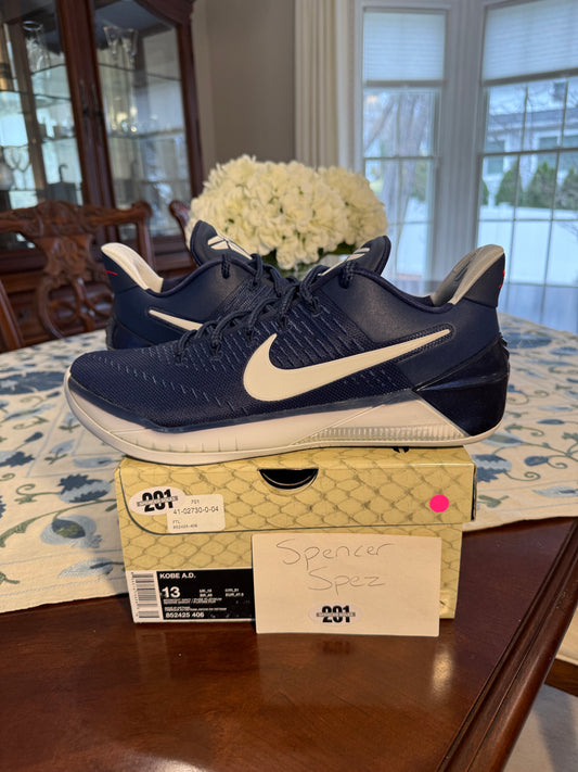Kobe A.D. Midnight Navy