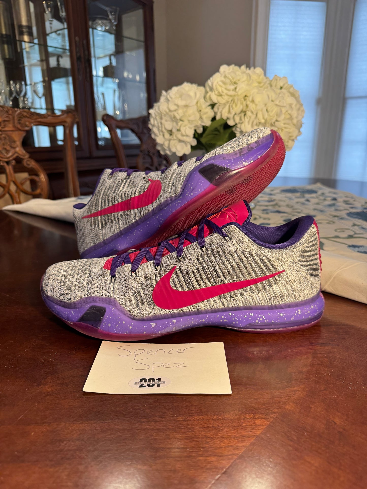 Kobe 10 Elite iD