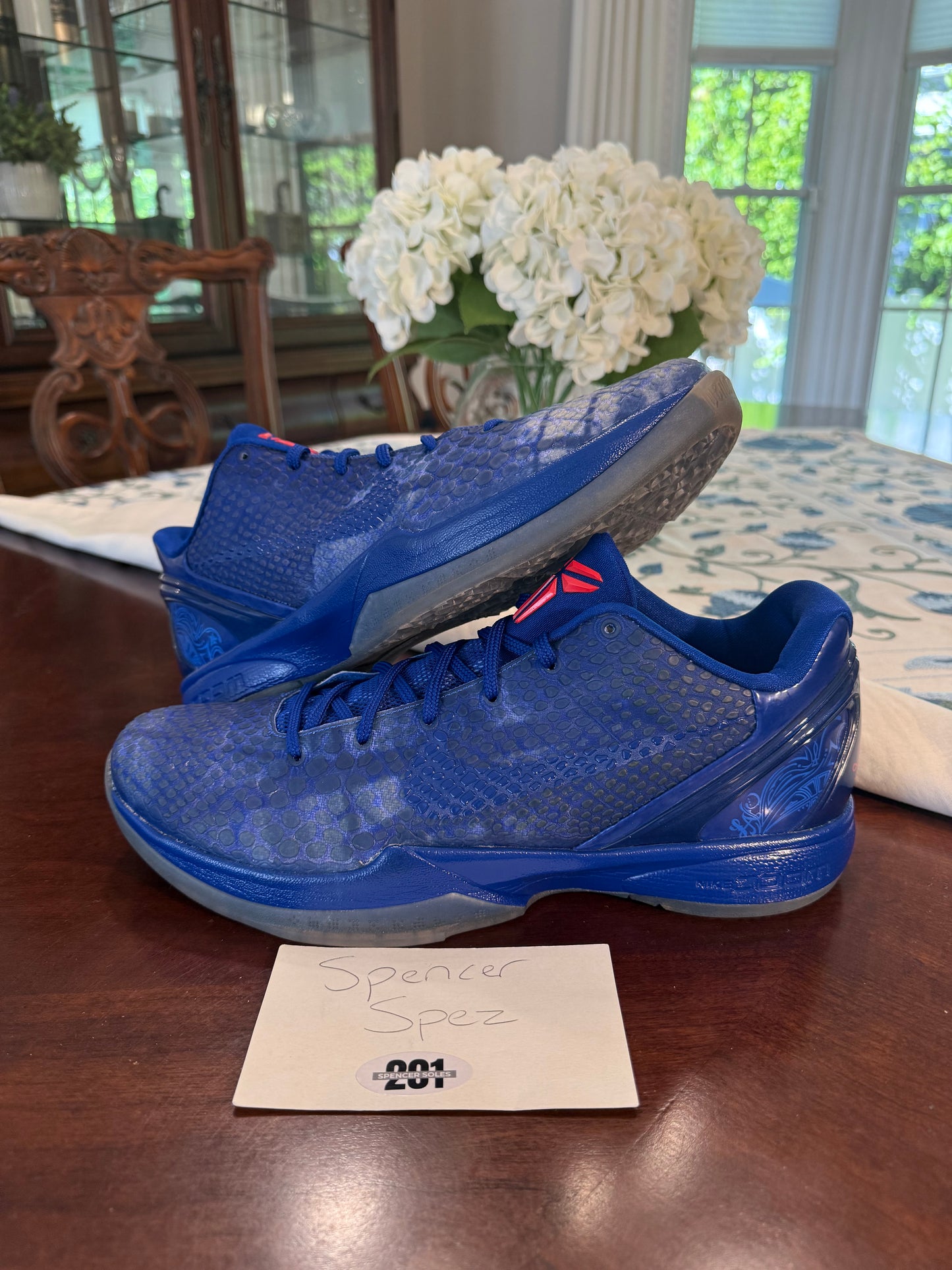 Kobe 6 ASG East LA