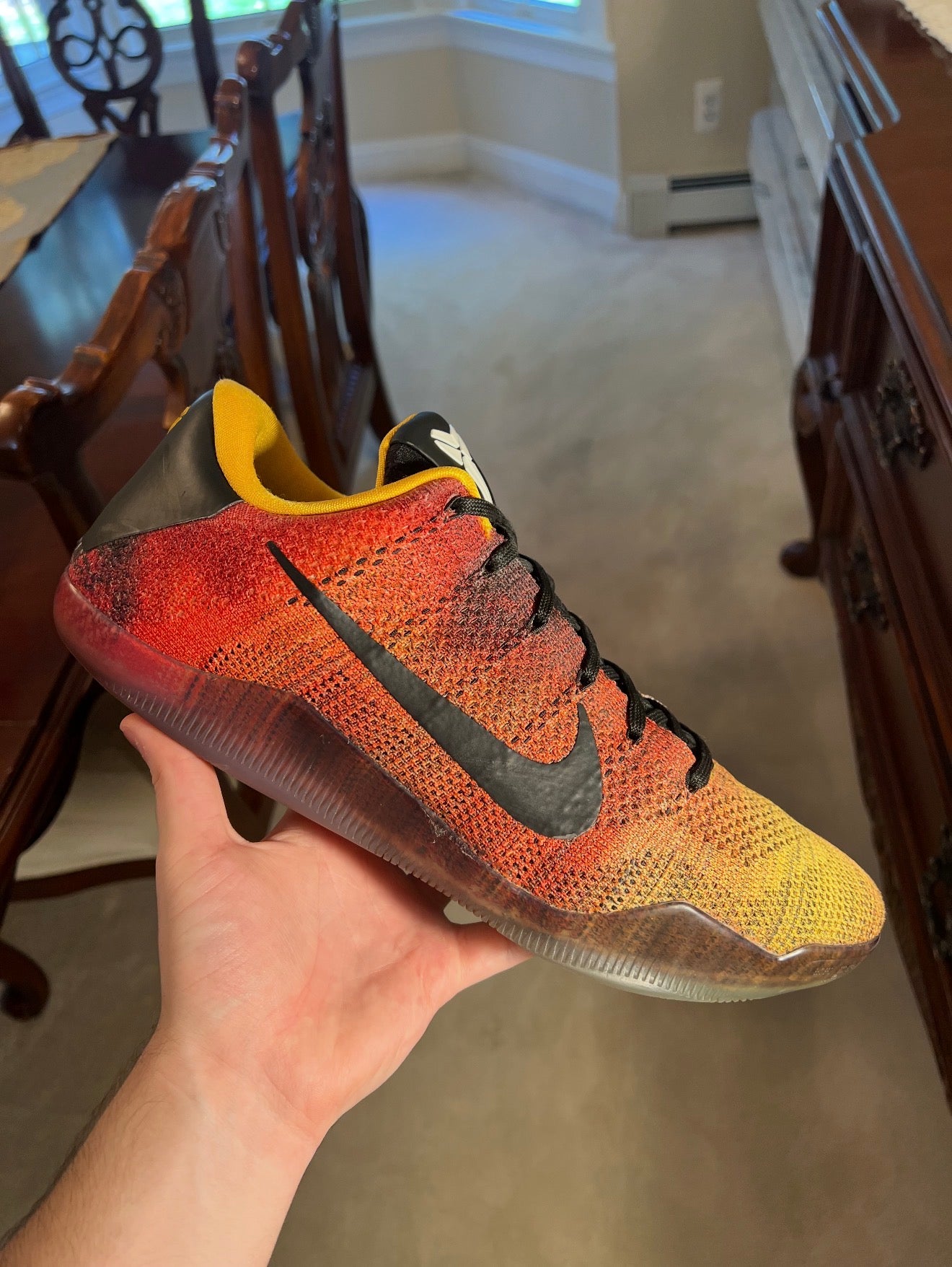 Kobe 11 iD