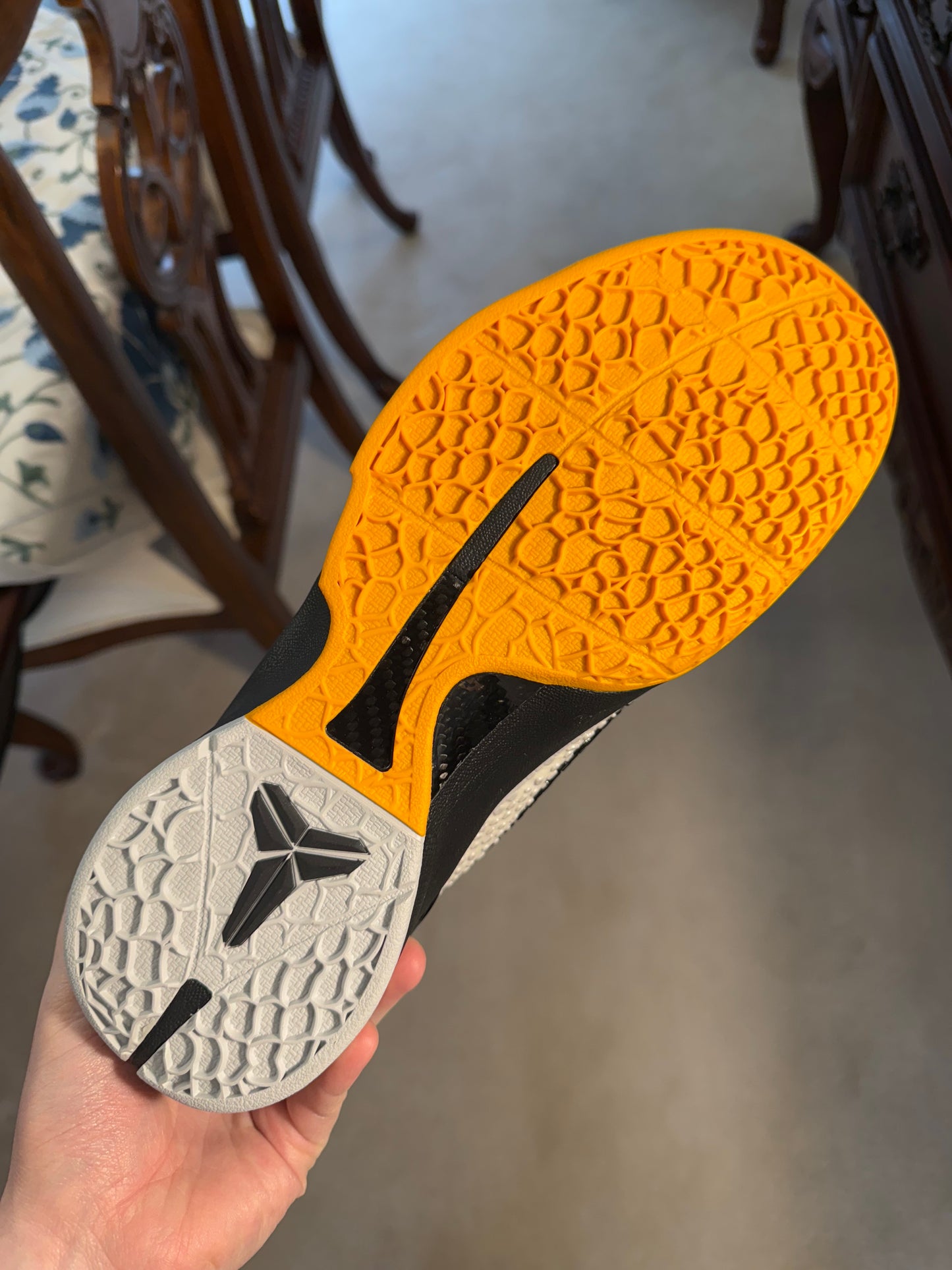 Kobe 6 Protro Del Sol
