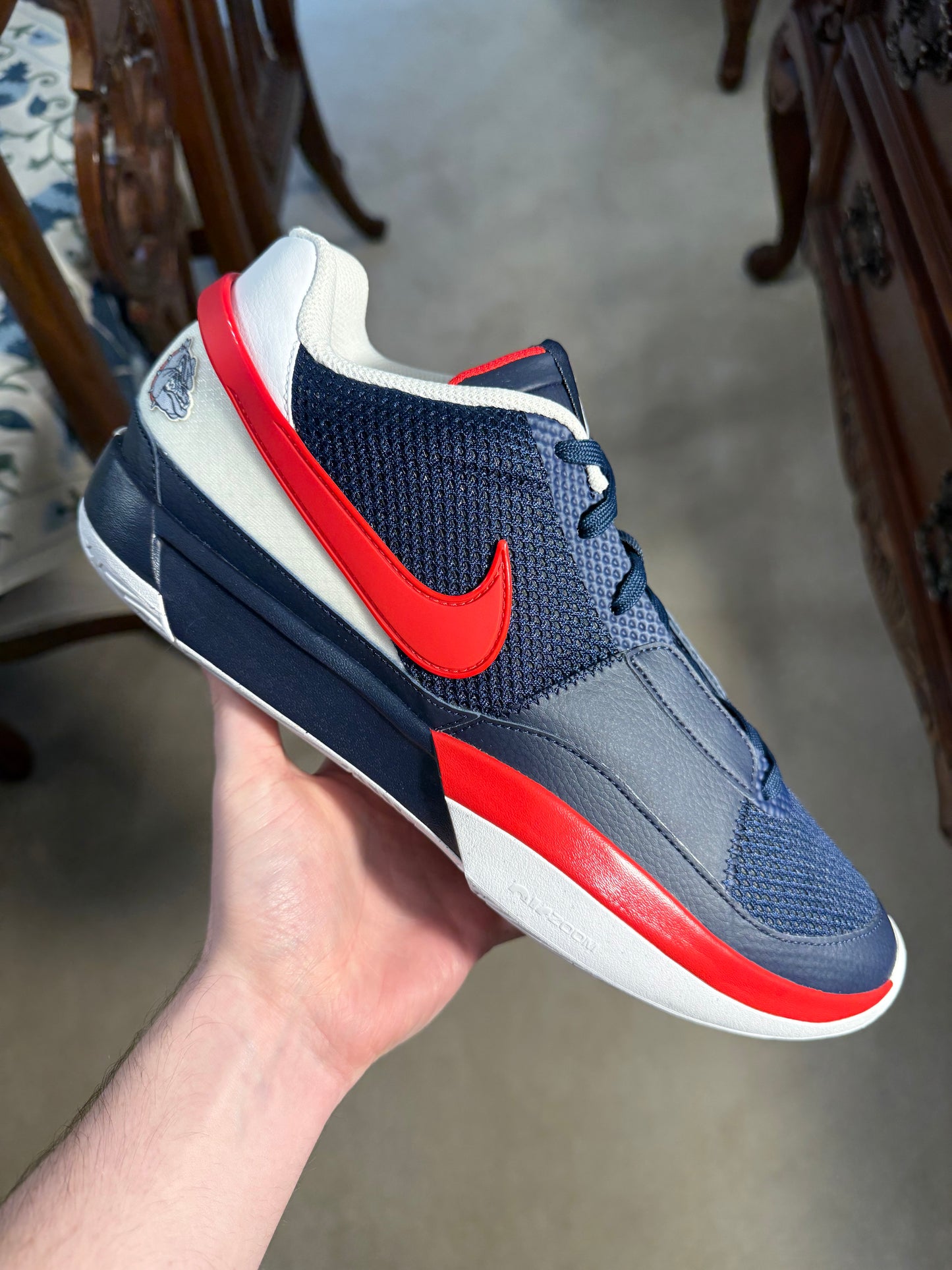 Ja 1 Gonzaga PE