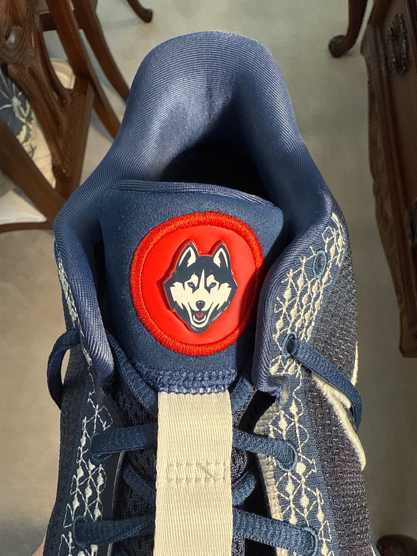 Sabrina 1 UConn PE