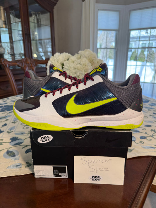 Kobe 5 Protro Chaos