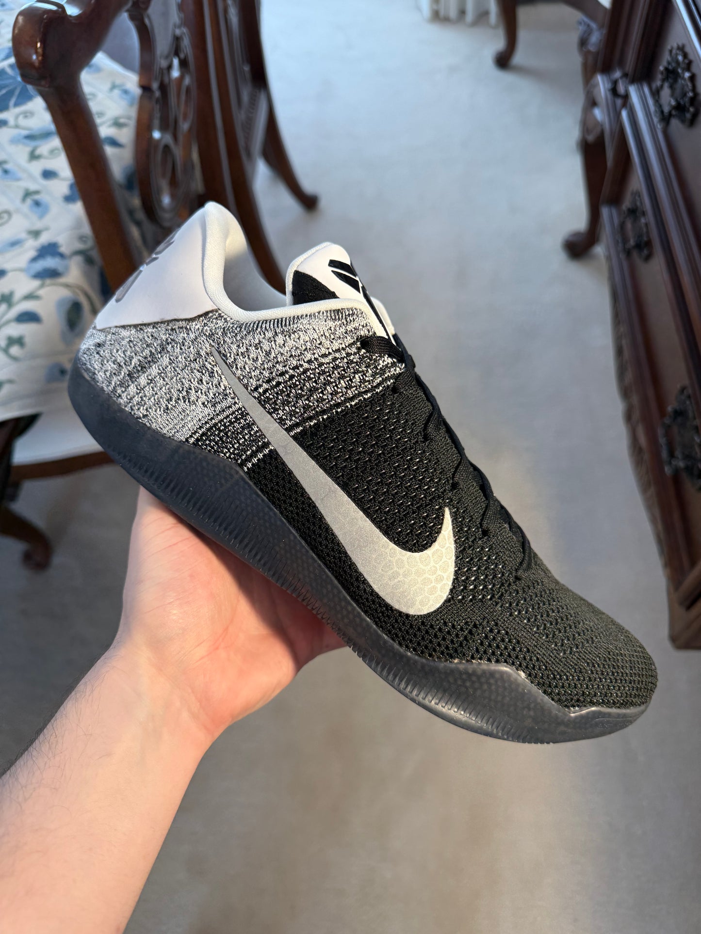 Kobe 11 Elite Low Last Emperor