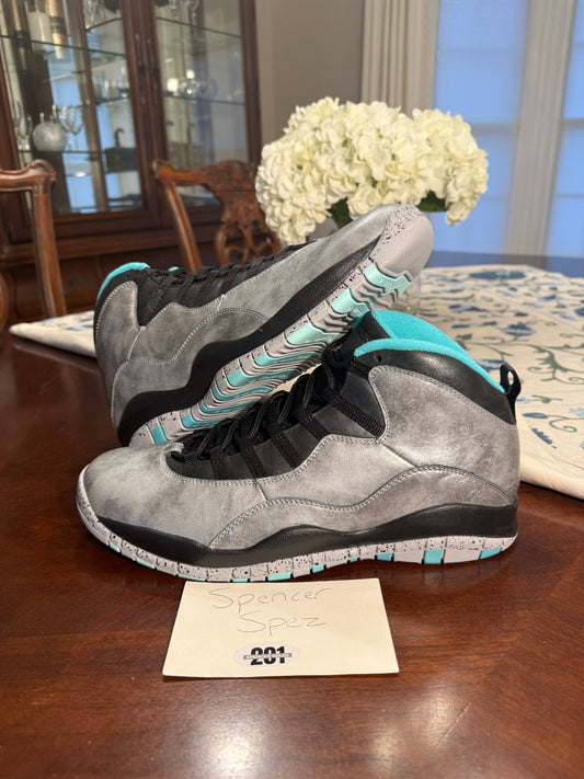 Jordan Retro 10 Lady Liberty