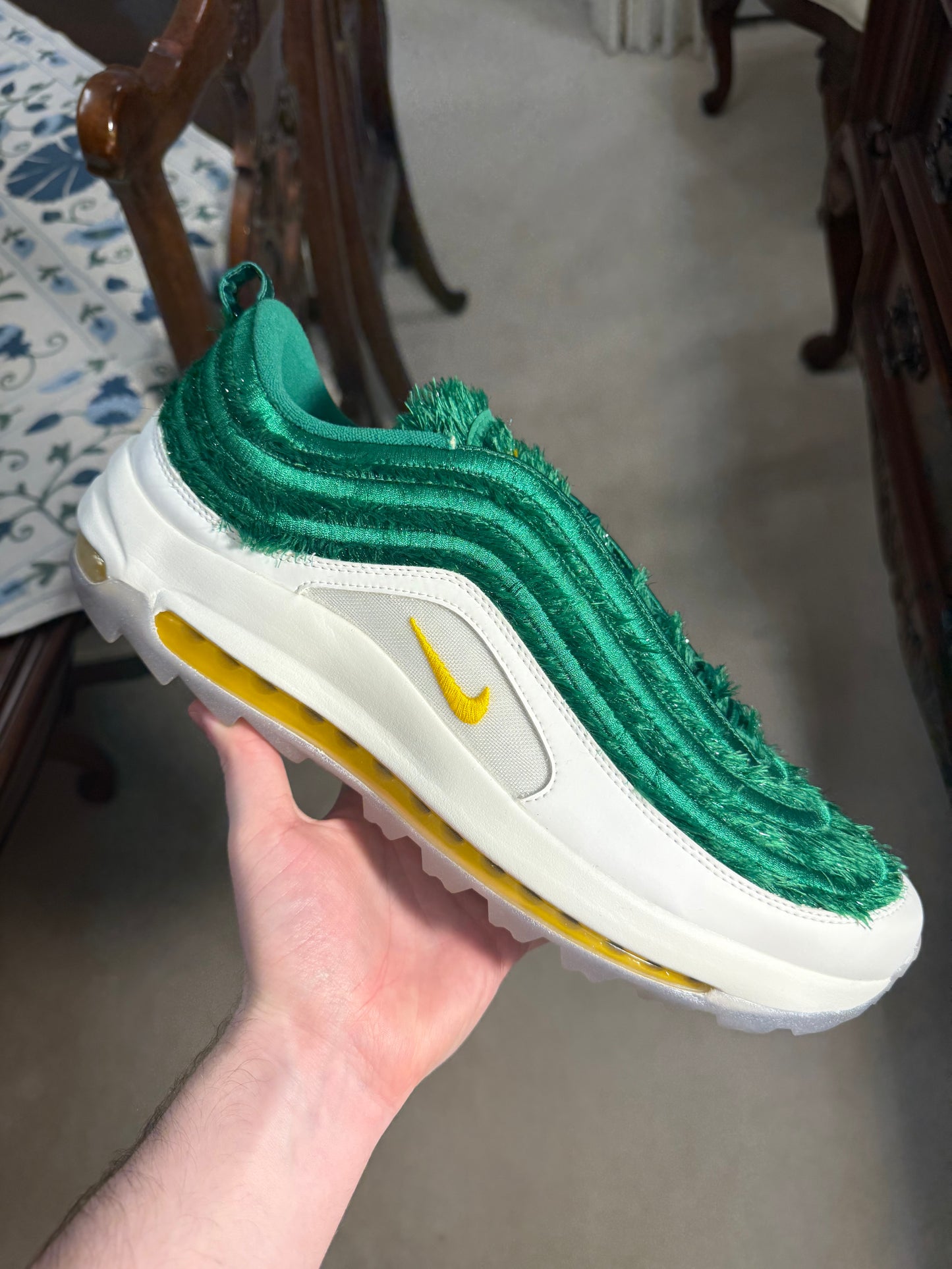 Nike Air Max 97 Golf Grass