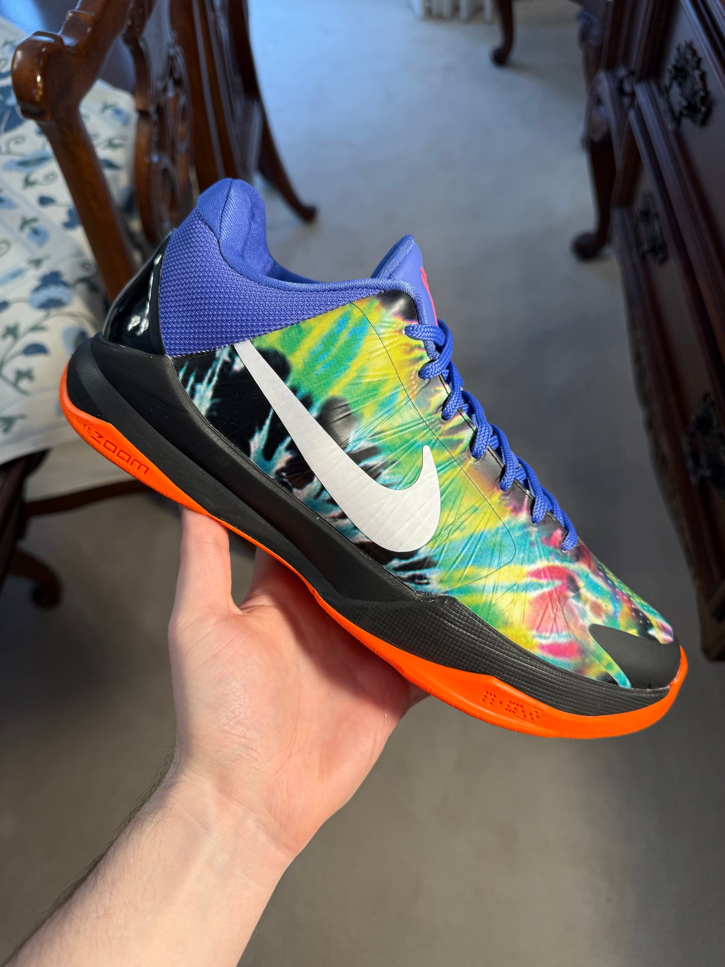 Kobe 5 Protro EYBL