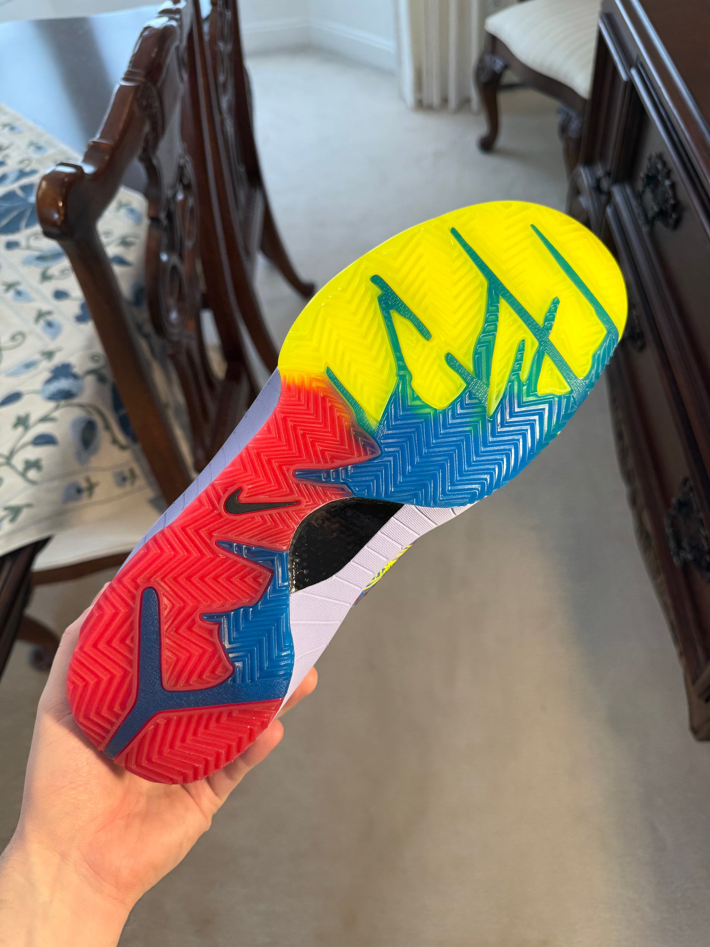 Kobe 4 Protro Buddy Hield PE