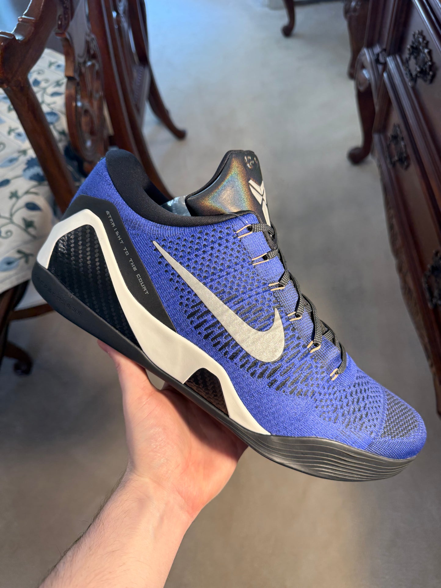Kobe 9 Elite Low Protro EYBL
