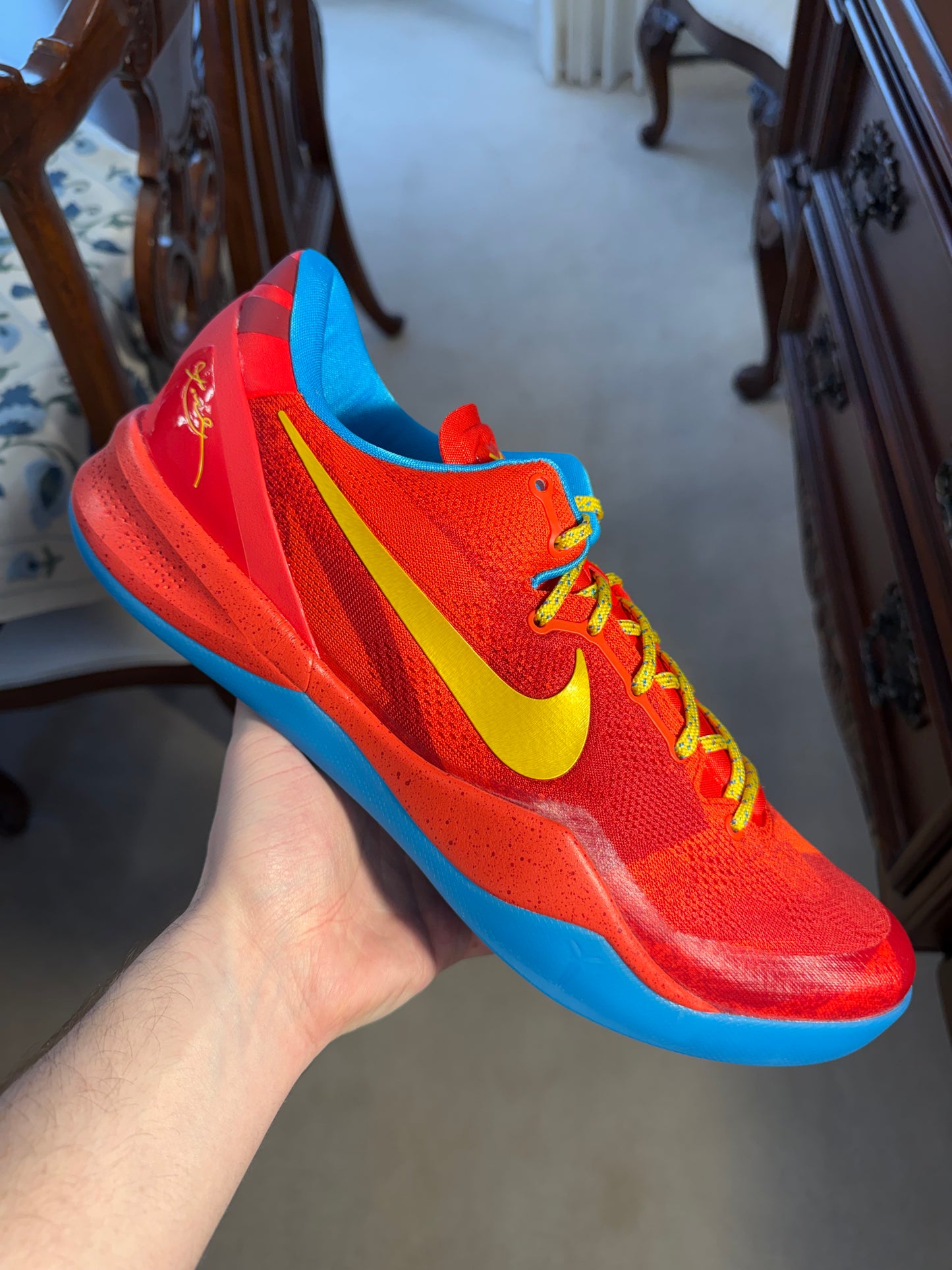 Kobe 8 Protro Year of the Horse 2026