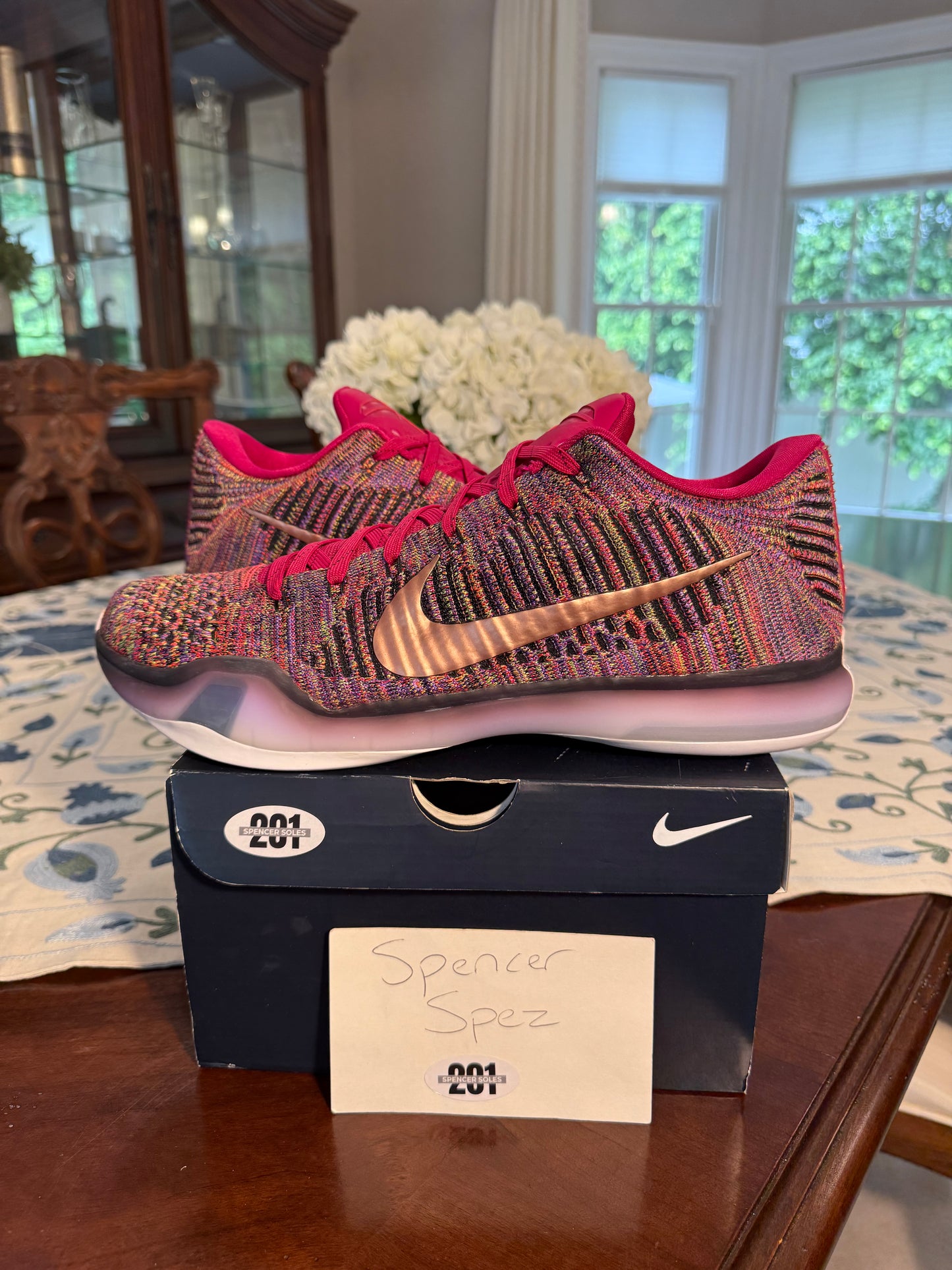 Kobe 10 Elite iD