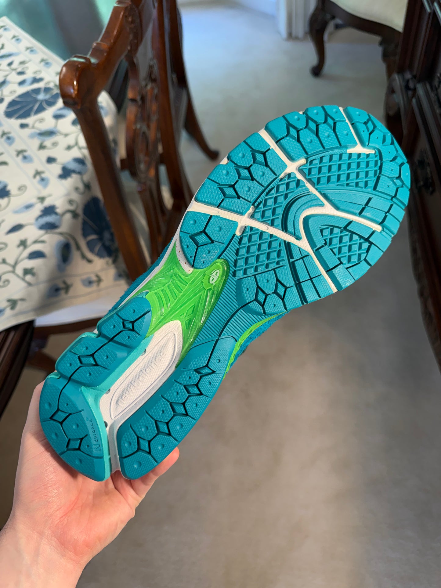 New Balance 2002R Salehe Bembury Water Be The Guide