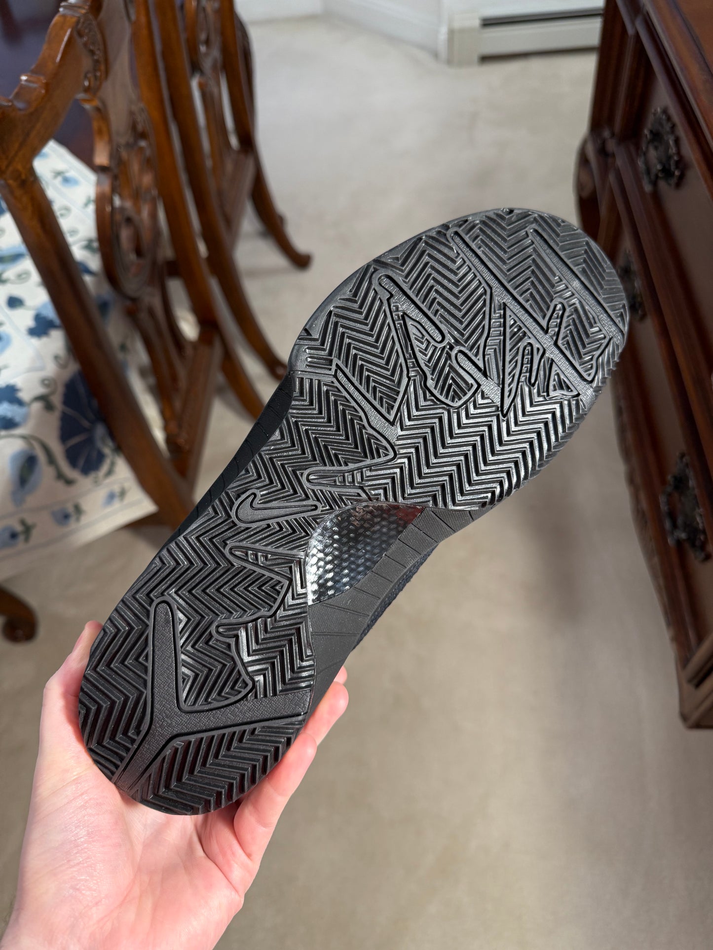 Kobe 4 Protro Gift of Mamba