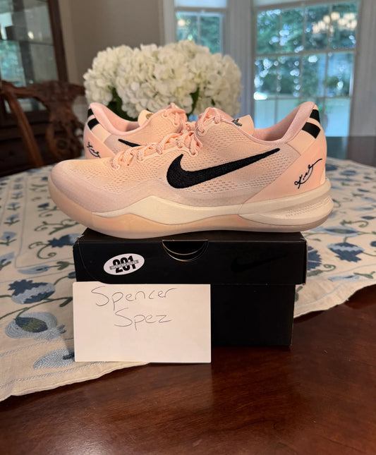 Kobe 8 Protro The Academy