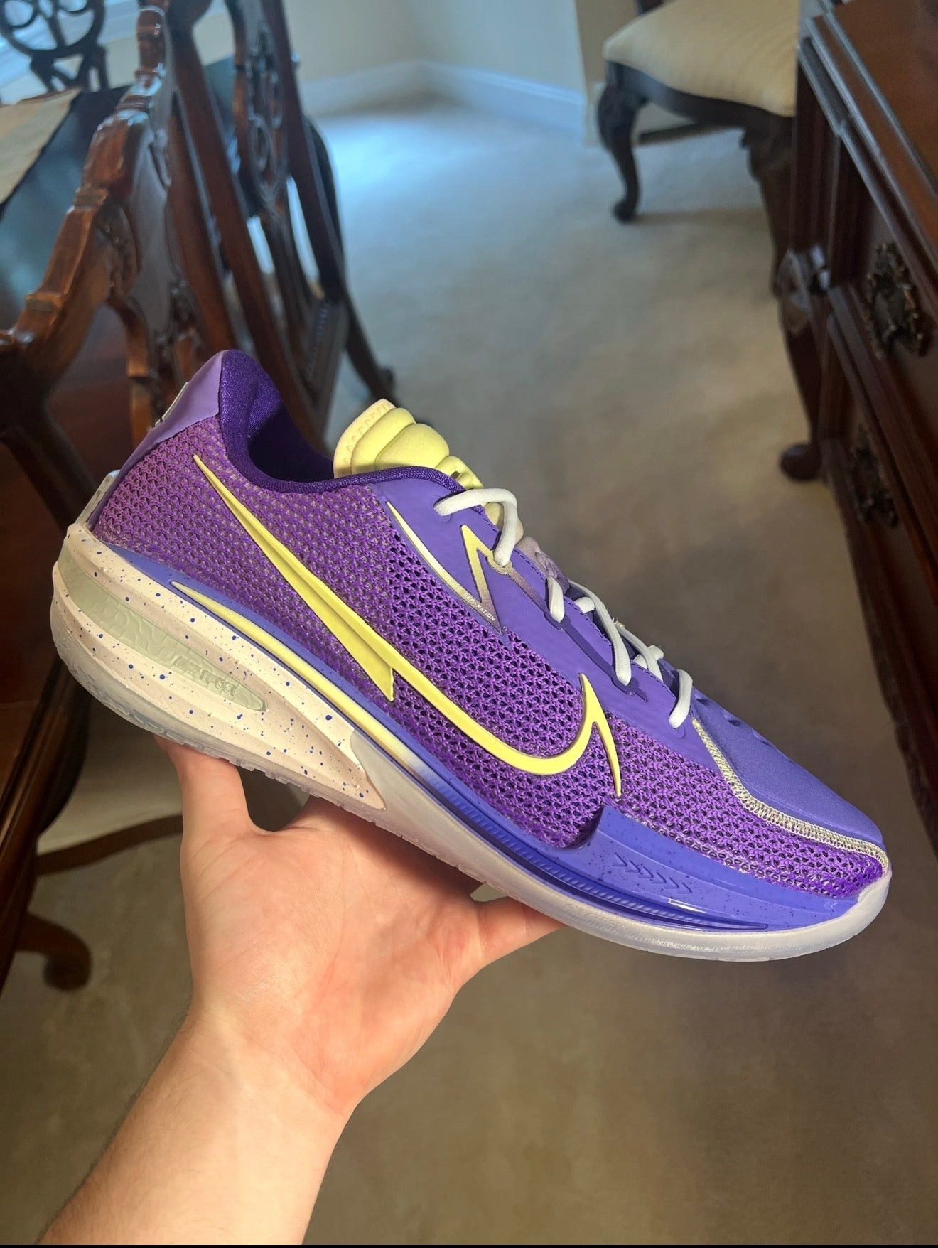 Nike GT Cut Trevor Ariza PE