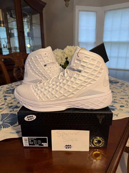 Kobe 3 Protro Halo