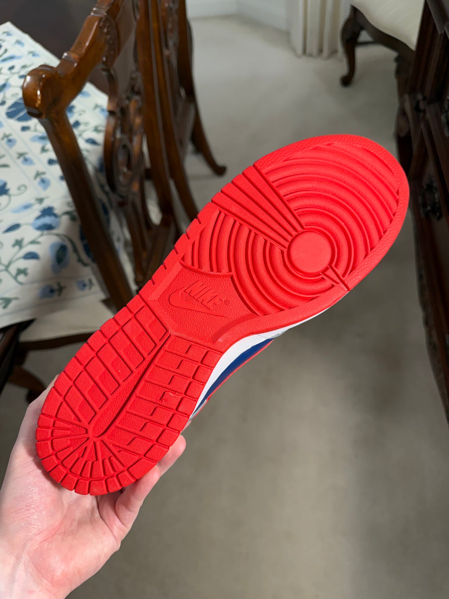 Nike Dunk Low Samba 2020