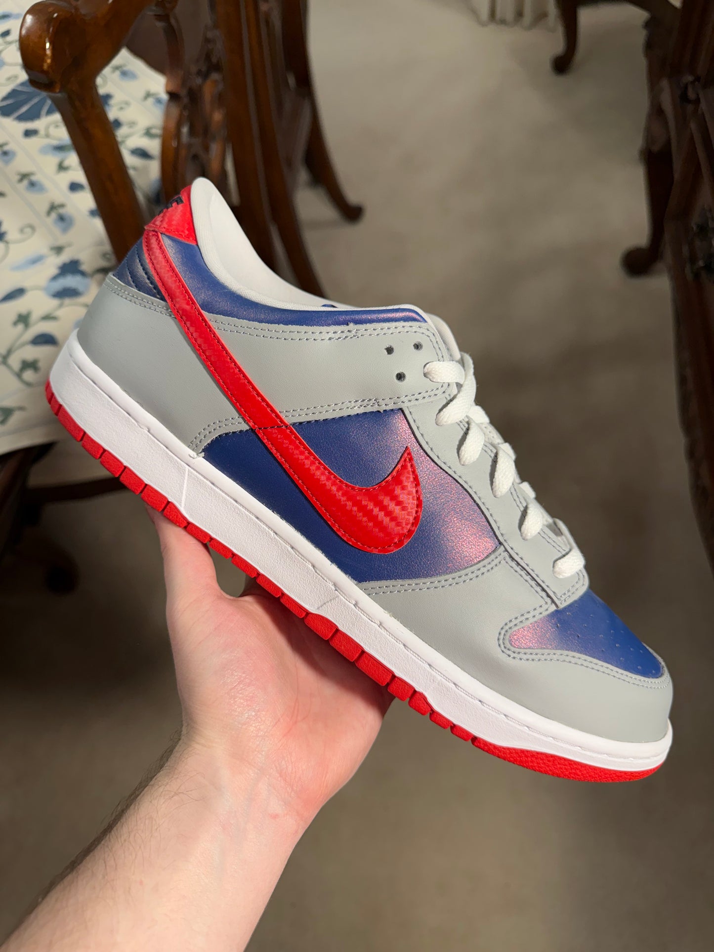 Nike Dunk Low Samba 2020