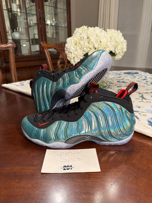 Nike Air Foamposite One Gone Fishing