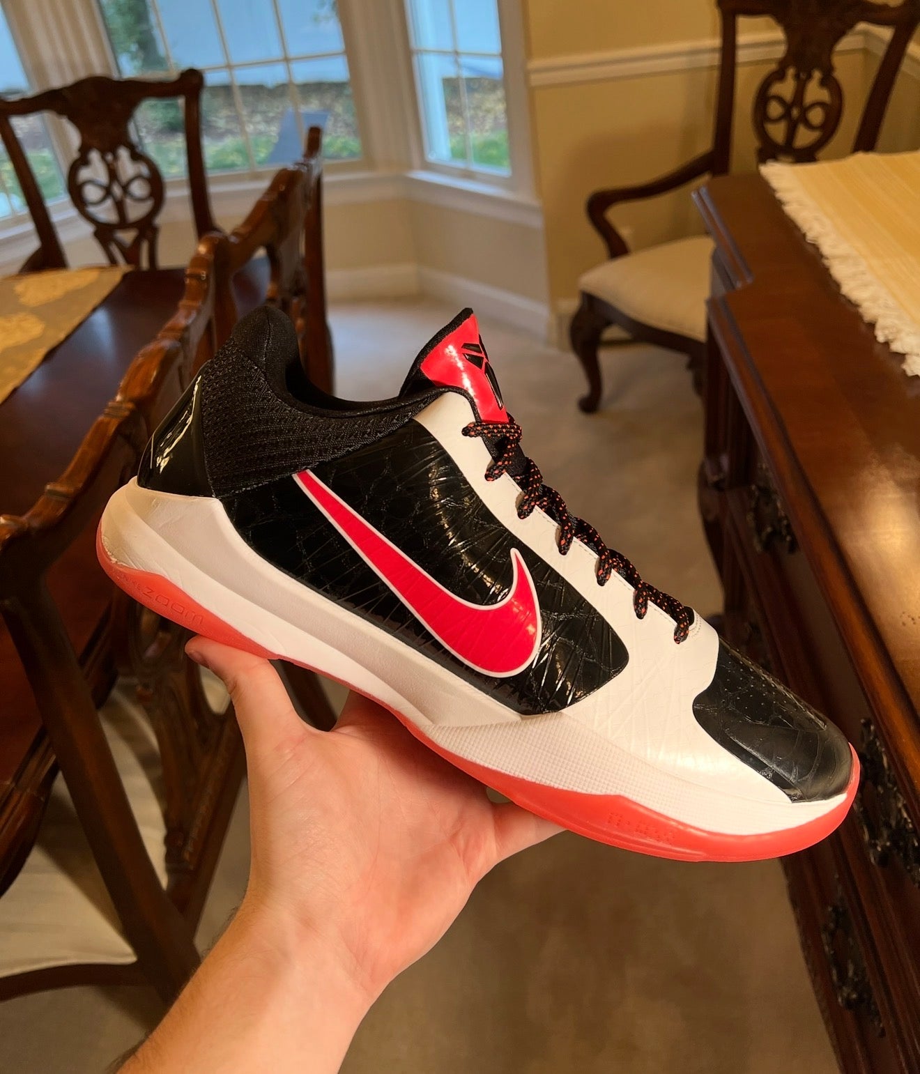 Kobe 5 Protro PJ Tucker PE