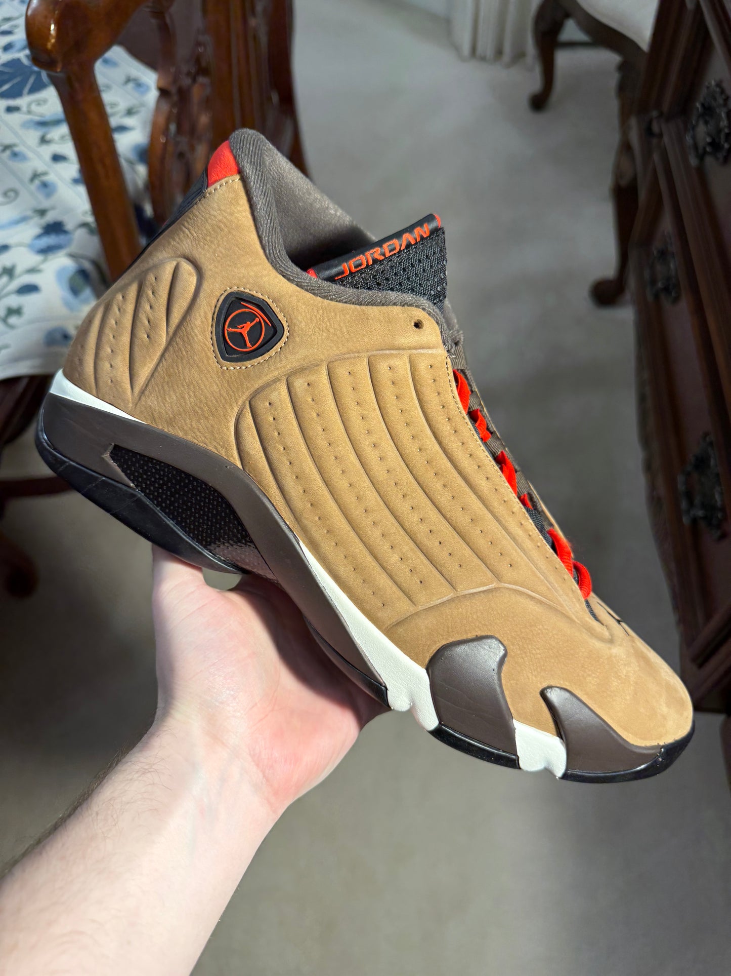 Jordan Retro 14 Winterized