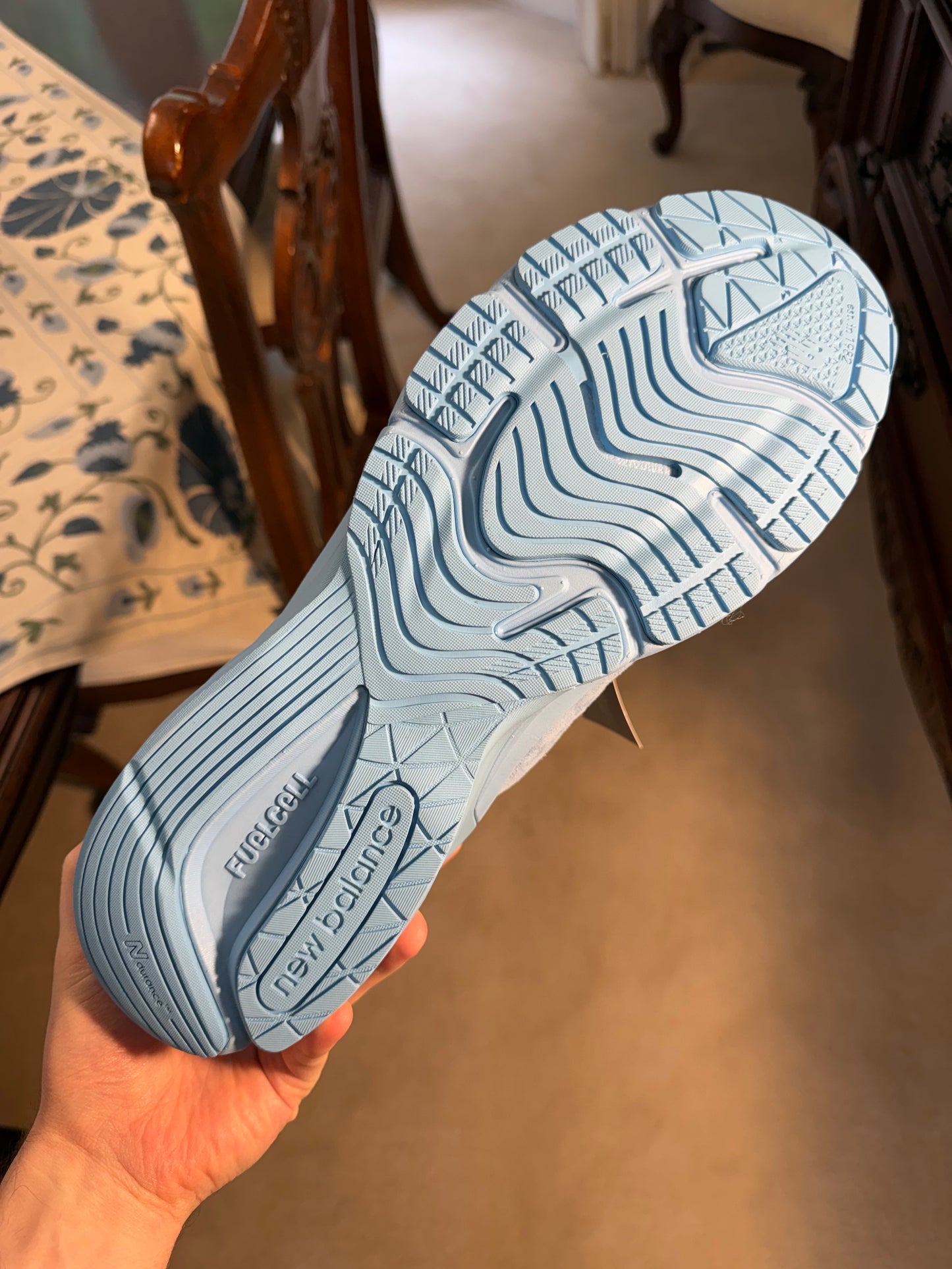 New Balance 990v6 MiUSA Joe Freshgoods Prom Blue