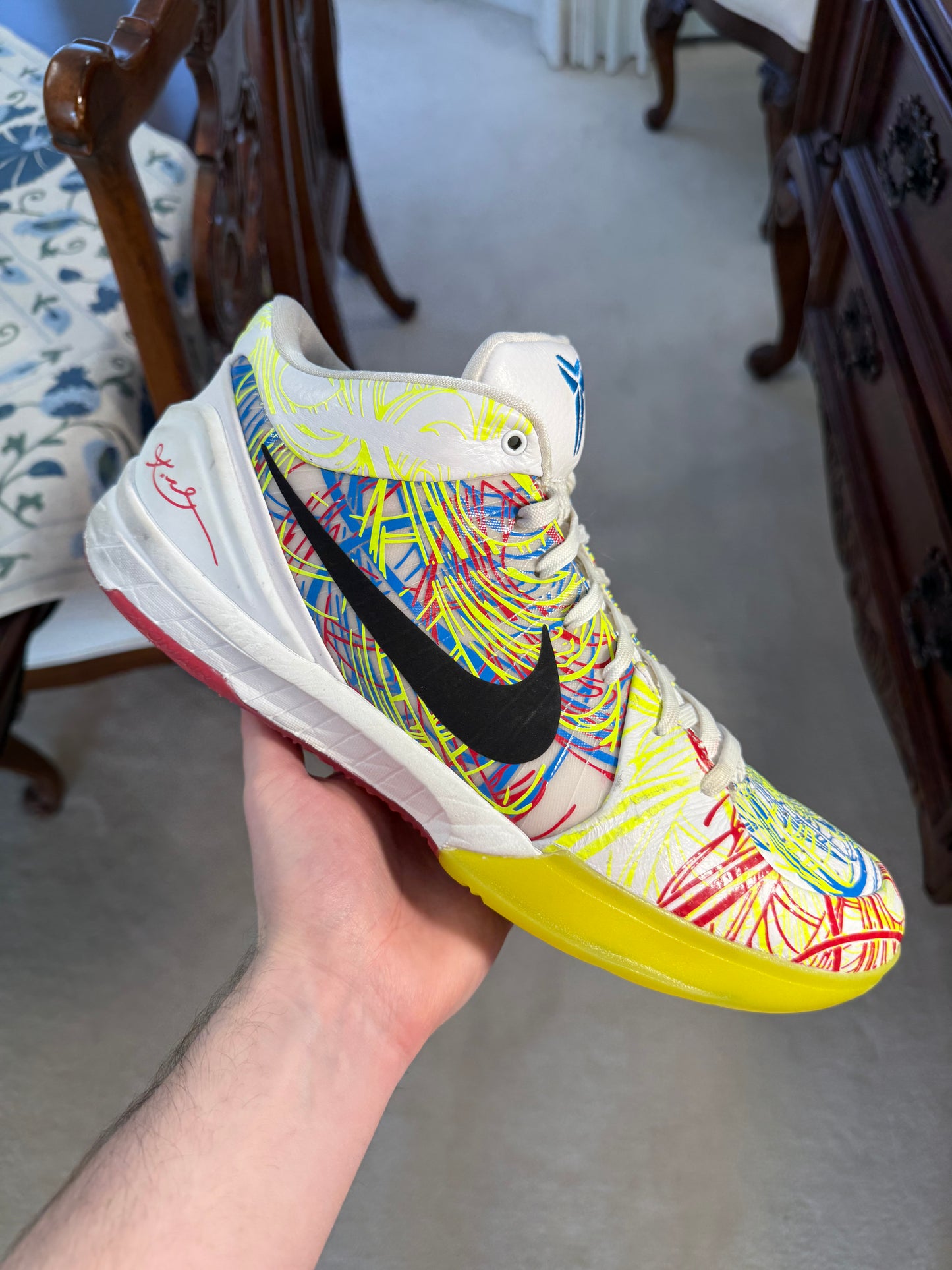 Kobe 4 Protro PJ Tucker PE
