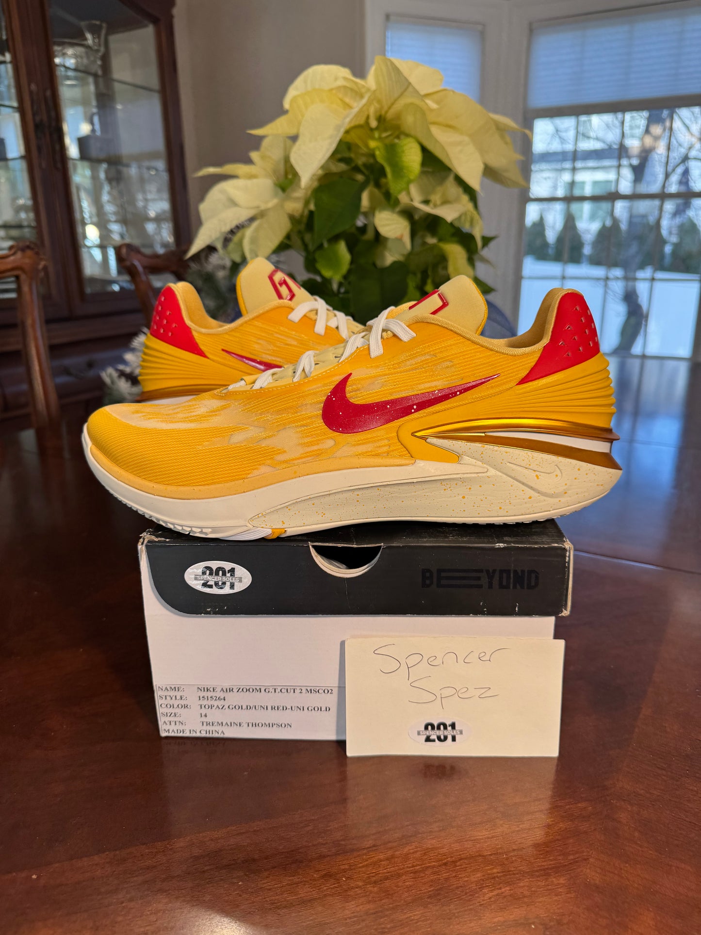 Nike GT Cut 2 PJ Tucker PE