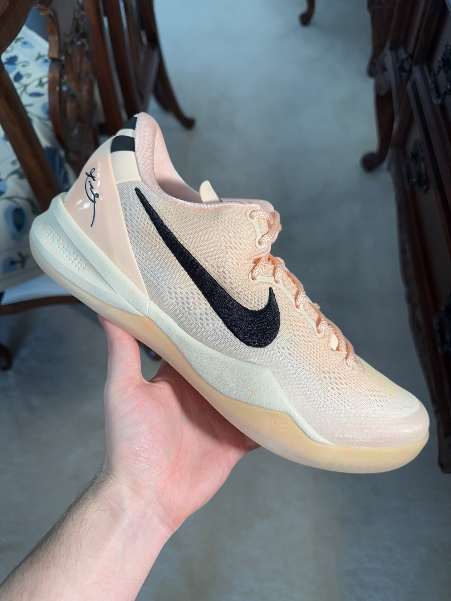 Kobe 8 Protro The Academy